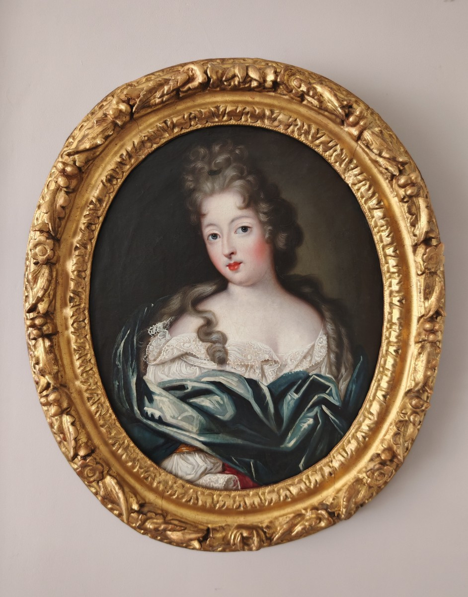 Isabelle De Ludres, Known As The Beautiful Woman Of Ludres