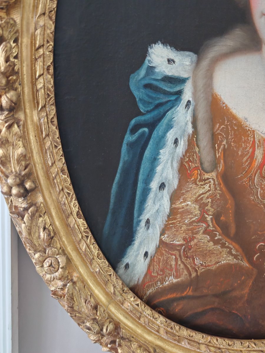 Portrait de Madame de Montespan -photo-4