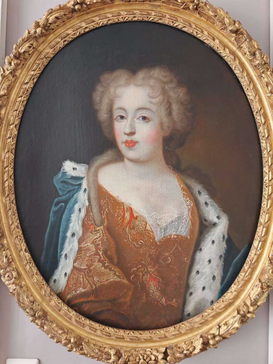 Portrait de Madame de Montespan -photo-3