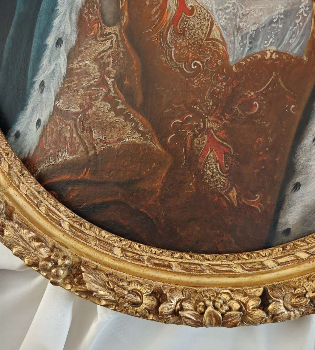 Portrait de Madame de Montespan -photo-2