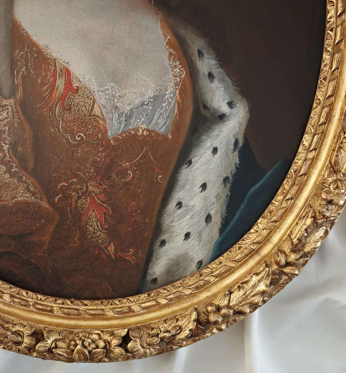 Portrait de Madame de Montespan -photo-3