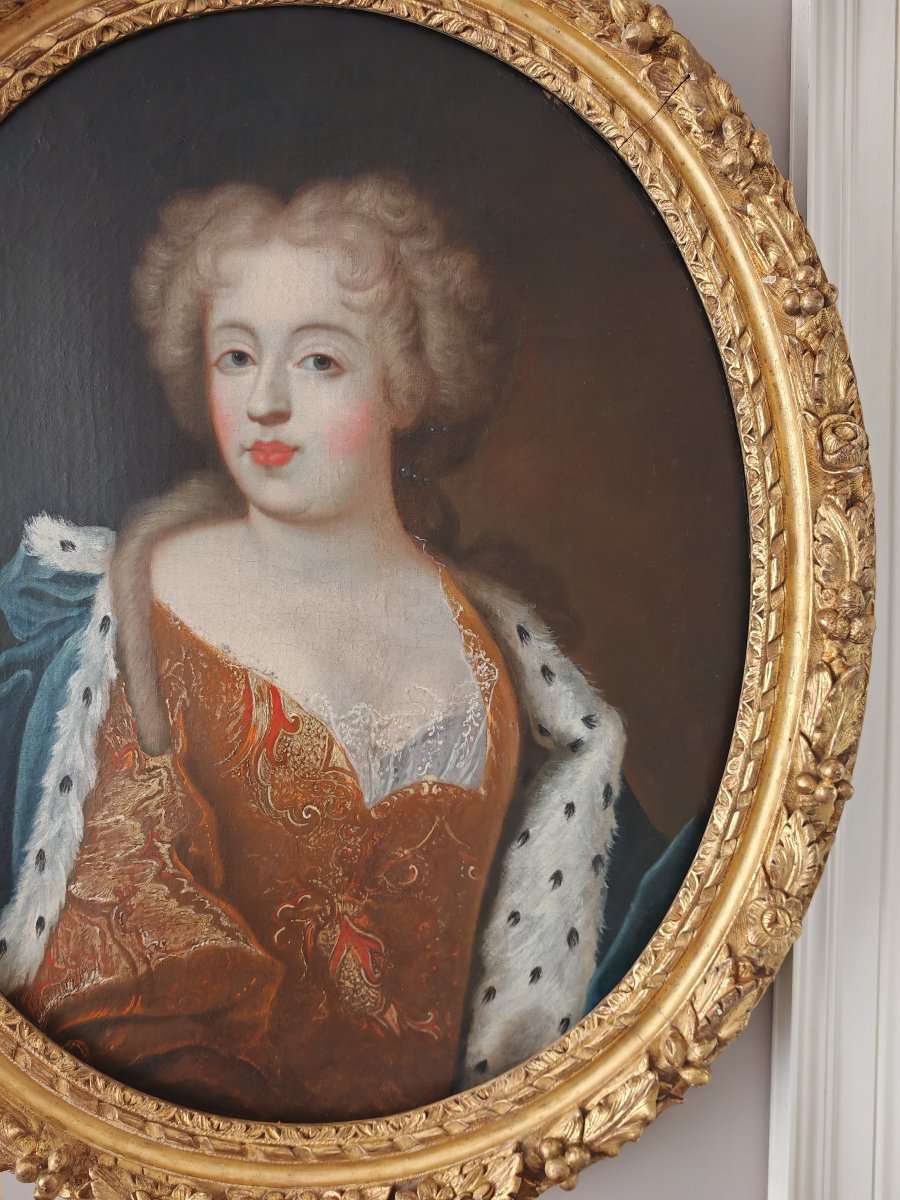 Portrait de Madame de Montespan -photo-5