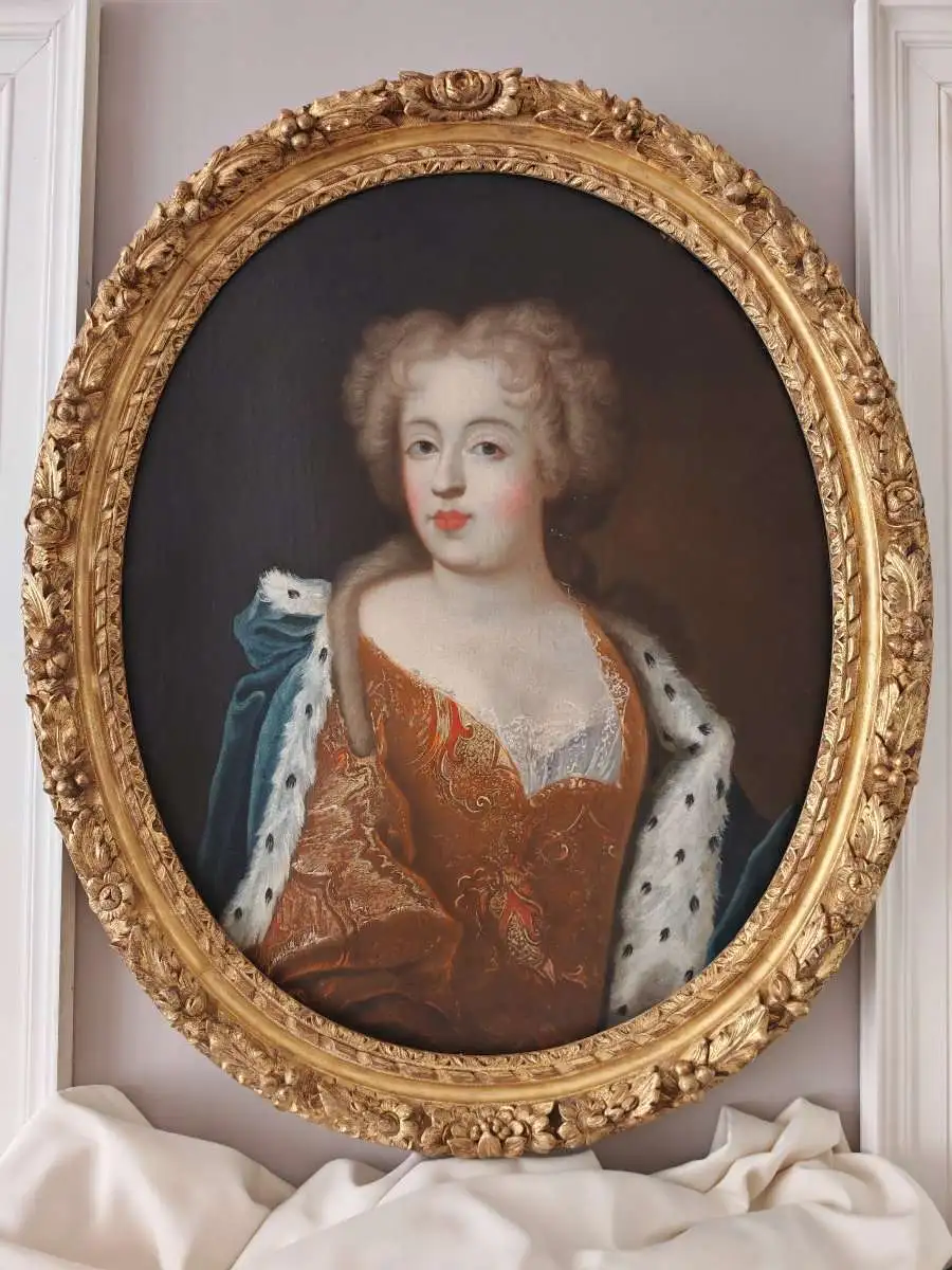 Portrait de Madame de Montespan -photo-6
