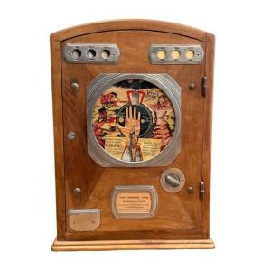La Gitane Horoscope Slot Machine, Cafe Game 