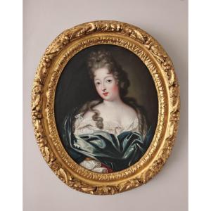 Isabelle De Ludres, Known As The Beautiful Woman Of Ludres