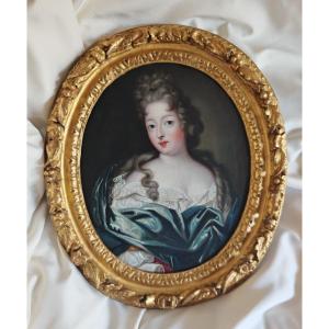 Isabelle De Ludres, Known As The Beautiful Woman Of Ludres