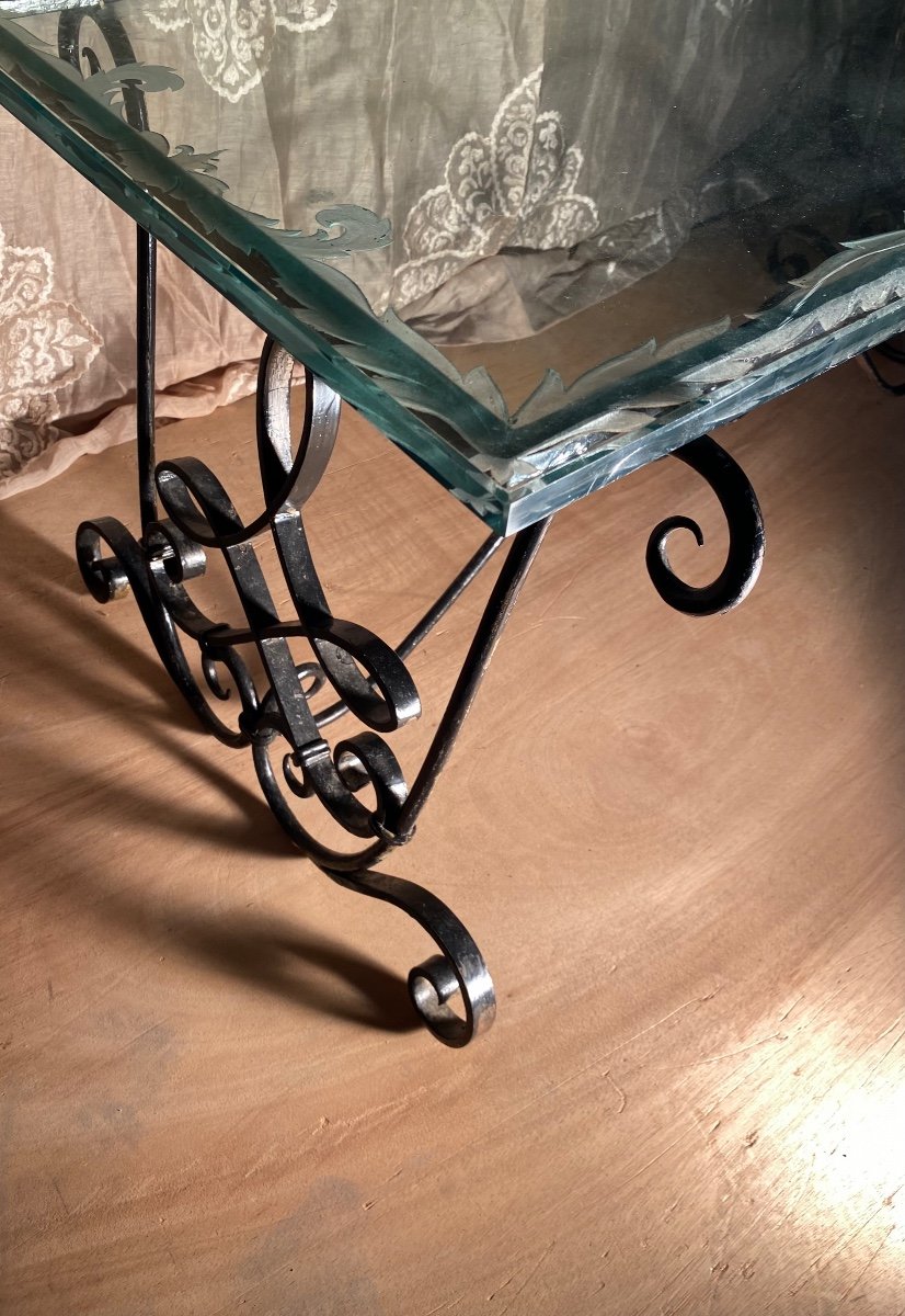  Table Basse Design 1950-photo-8