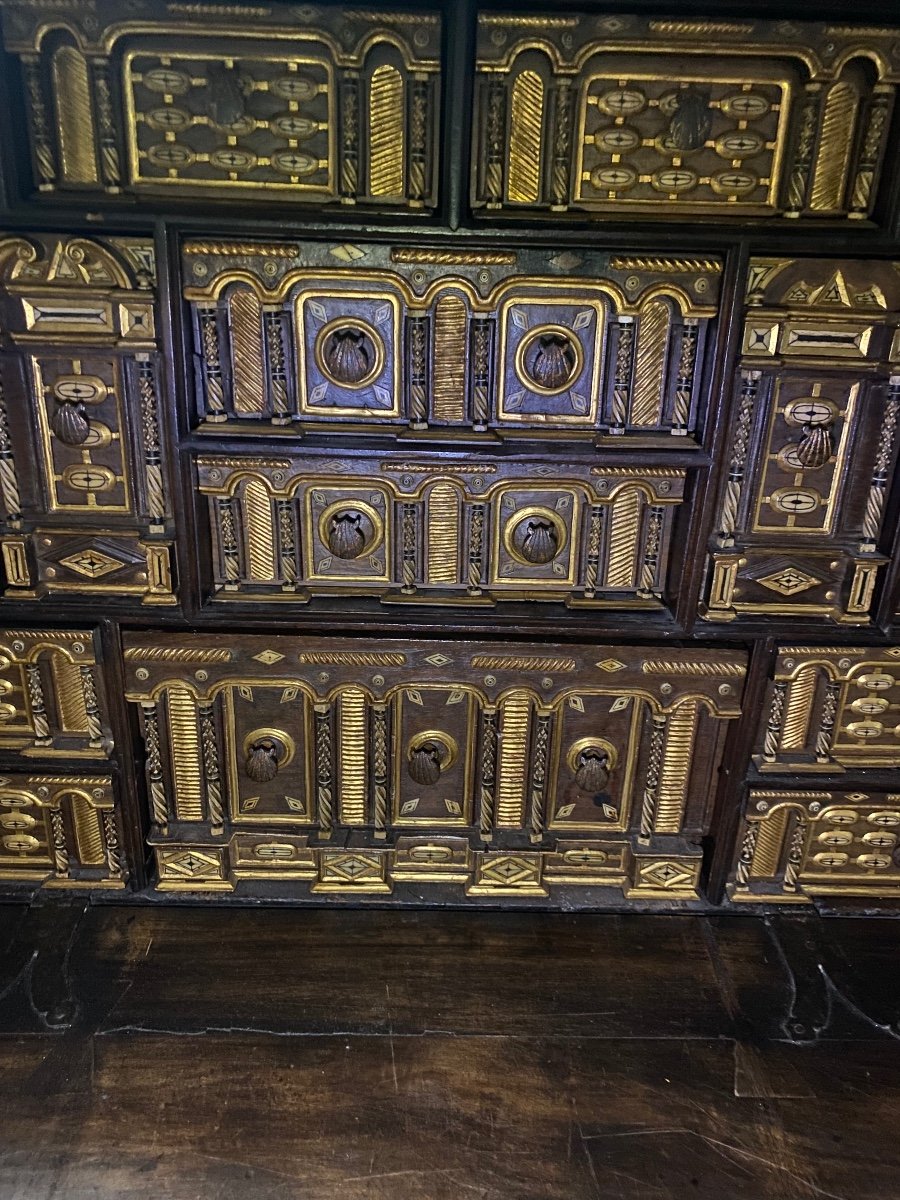 Cabinet Dit « Bargueño »-photo-5