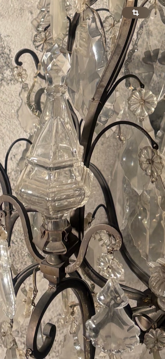 Lustre Cage-photo-4