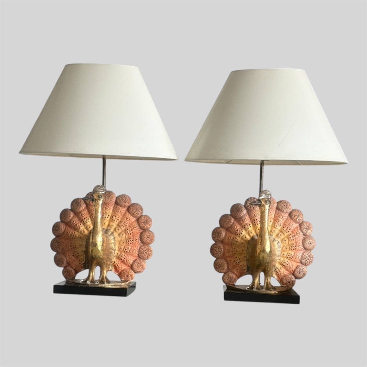 Paire Lampe Paolo granchi