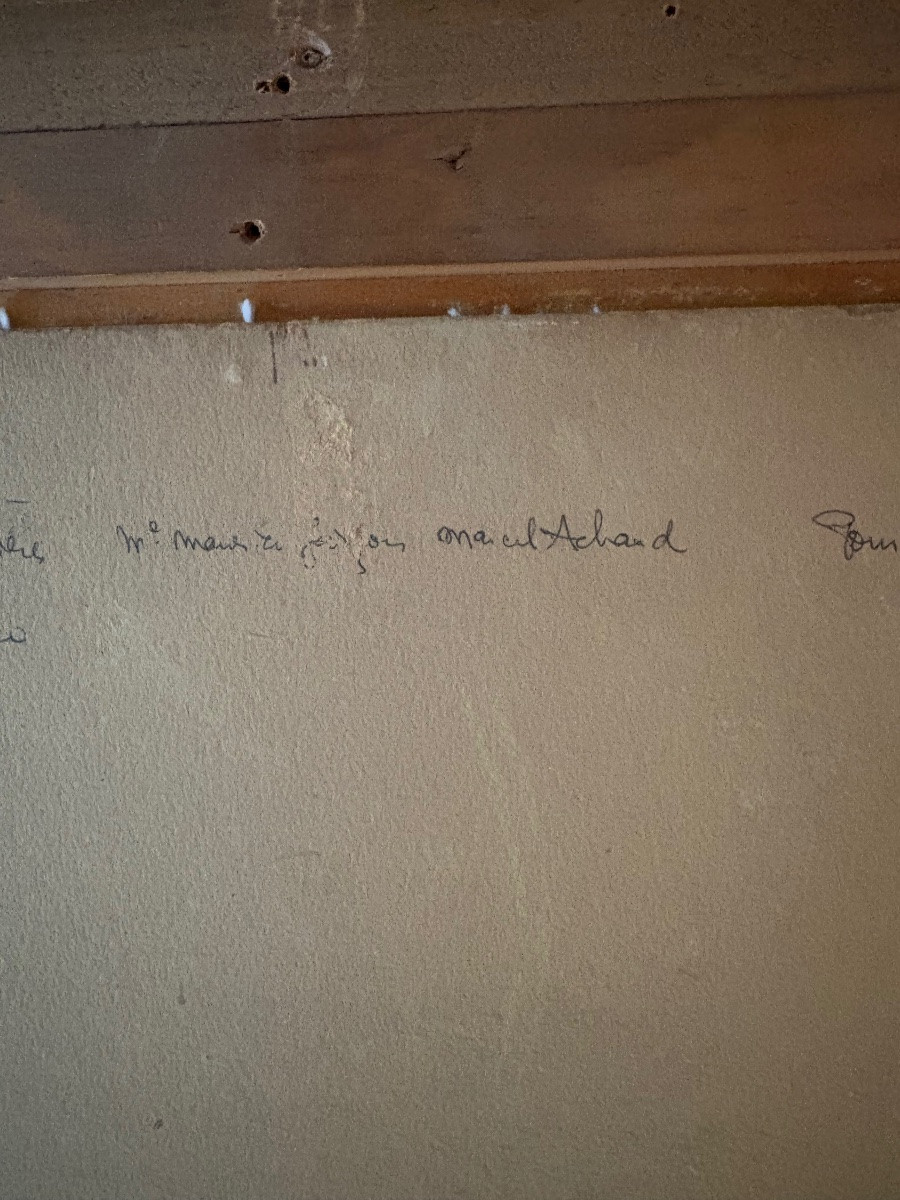 Paintings William Siss Scene Of Deauville-photo-5