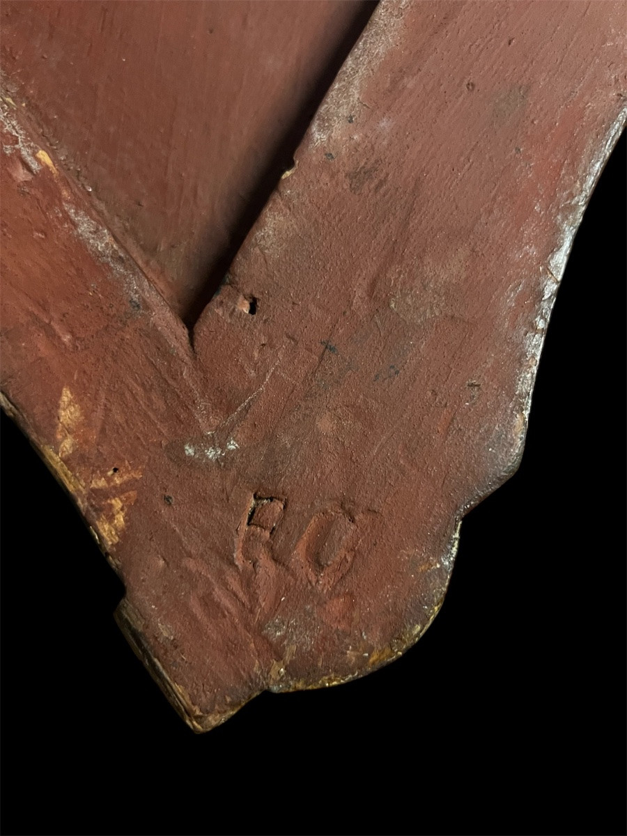 Encoignure Louis XV en Bois de Rose - Estampillée François GARNIER - XVIIIe siècle-photo-1