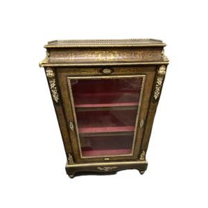 Style Showcase, Louis XV Boulle Marquetry