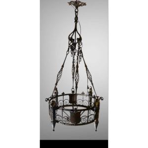 Medieval Chandelier 