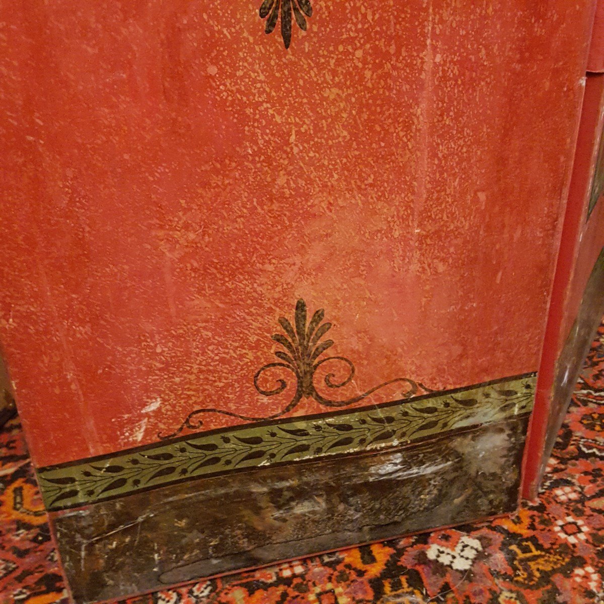 Paravent 4 feuilles Empire -photo-2