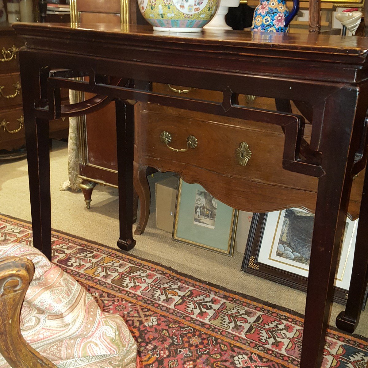 Antique China Desk -photo-1