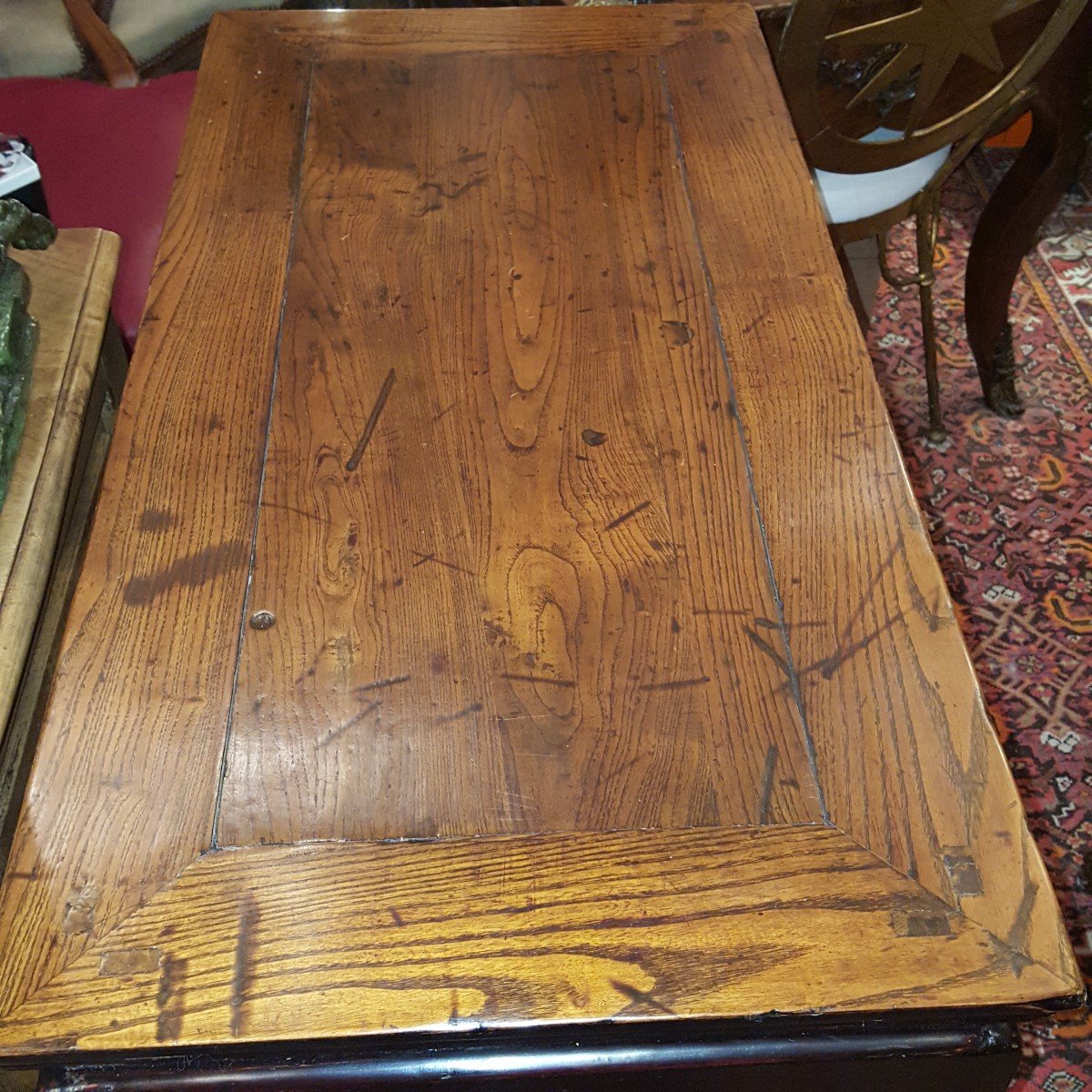 Antique China Desk -photo-4