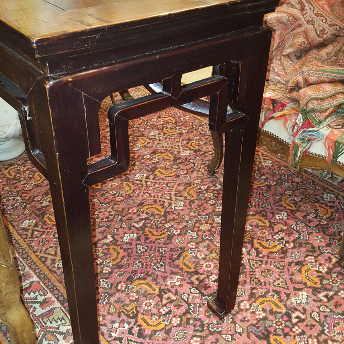 Antique China Desk -photo-5