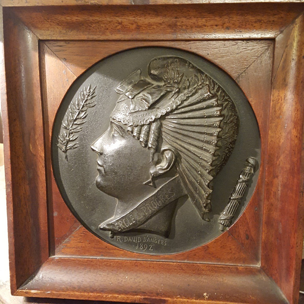 David d'Angers 1892 