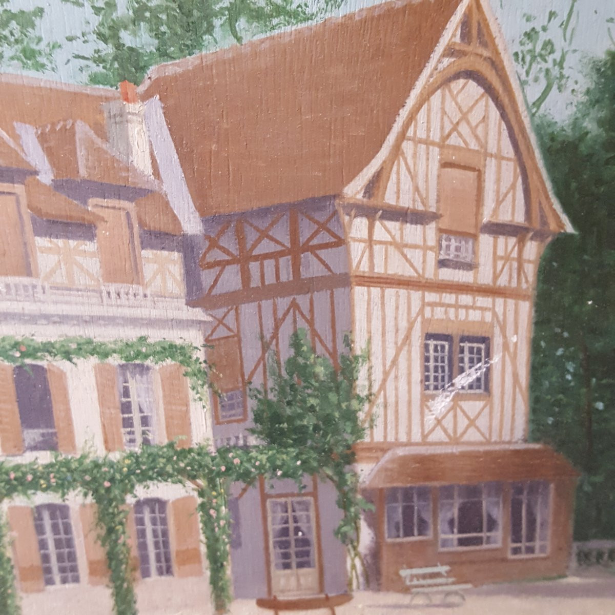 Demeure De Charme En Normandie-photo-3