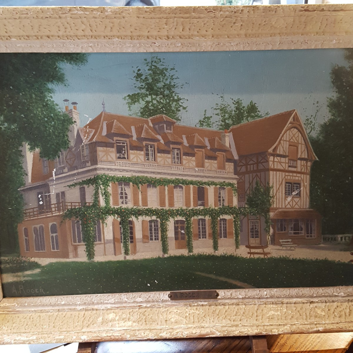 Demeure De Charme En Normandie