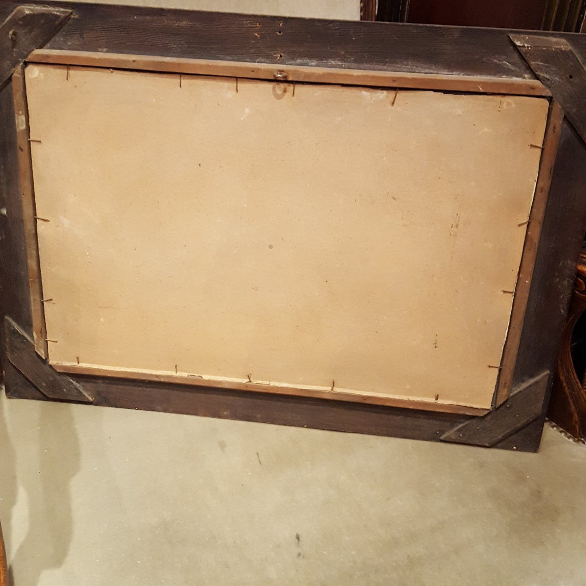 Gustave Lemaitre : Villa sur les hauteurs d'Alger-photo-1