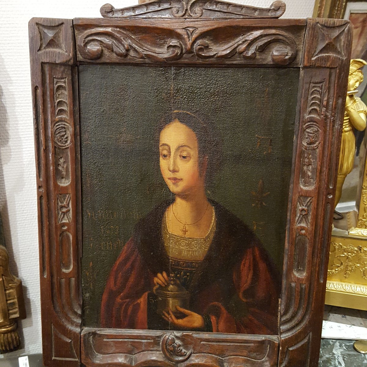 Portrait Of A Woman-photo-3