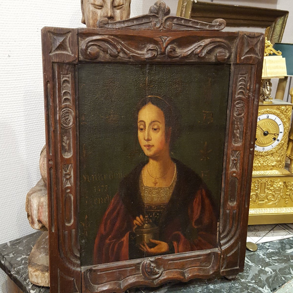 Portrait Of A Woman-photo-1