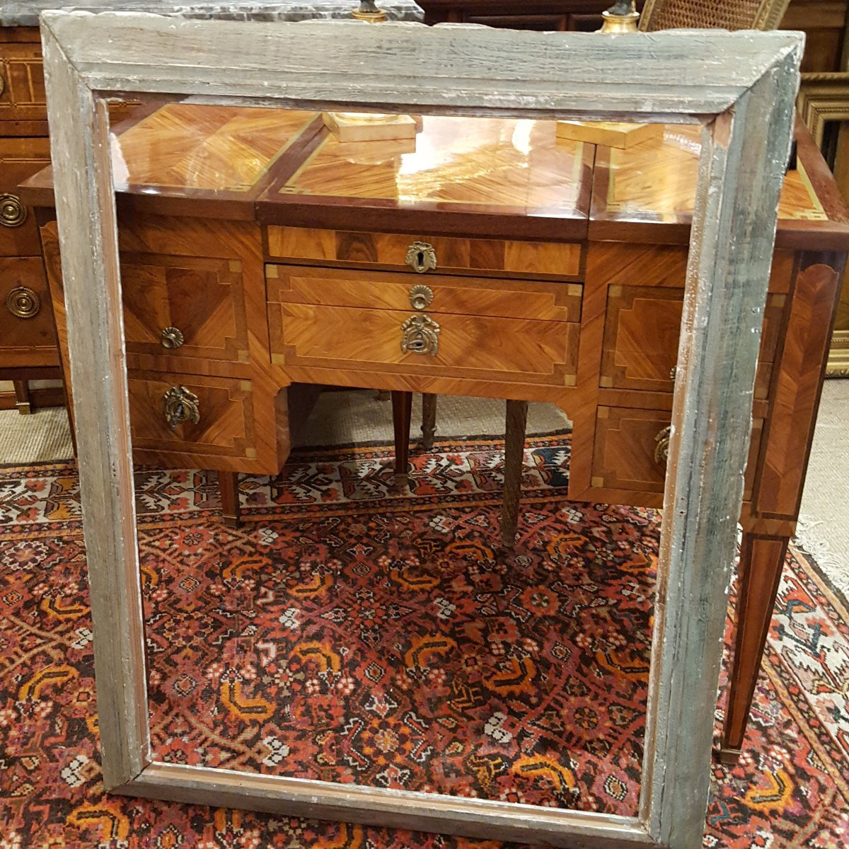 Cadre Montparnasse  59 X 79  bois-photo-2