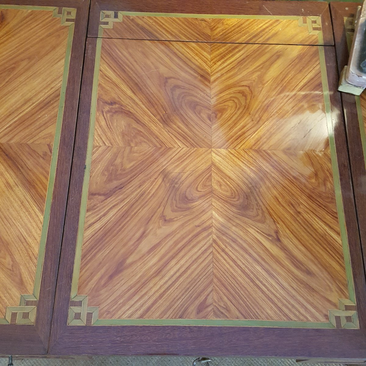 Louis XVI Dressing Table-photo-3