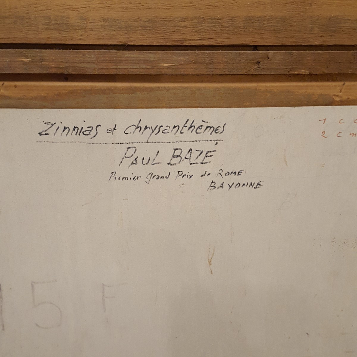 Paul Bazé 1901-1985 -photo-1