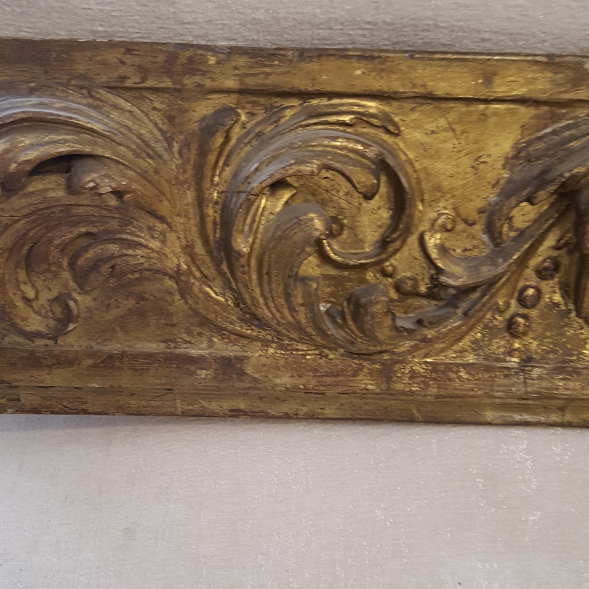 Boiserie XVIIIème Ange-photo-3
