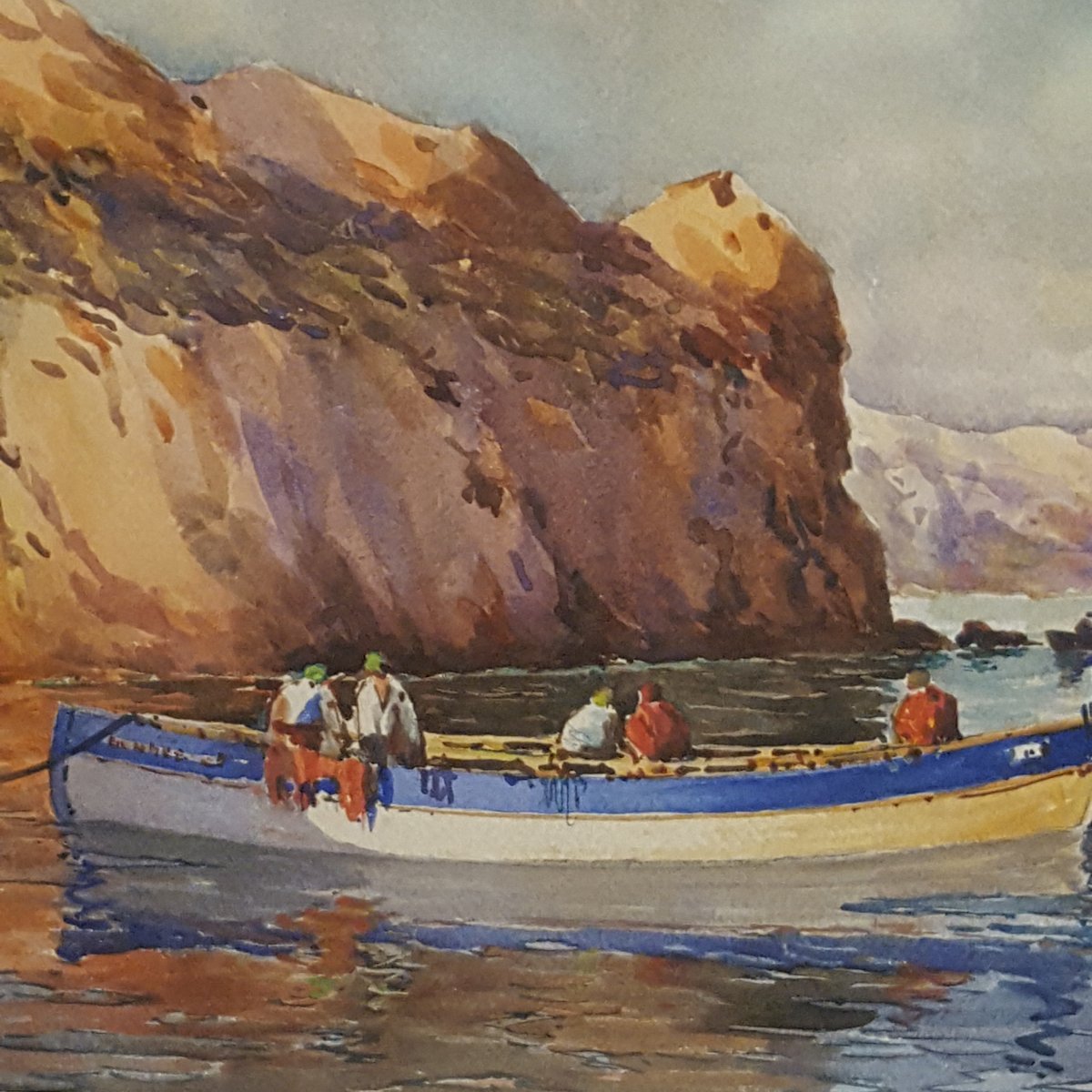 The Calanques In The 19th Century-photo-4