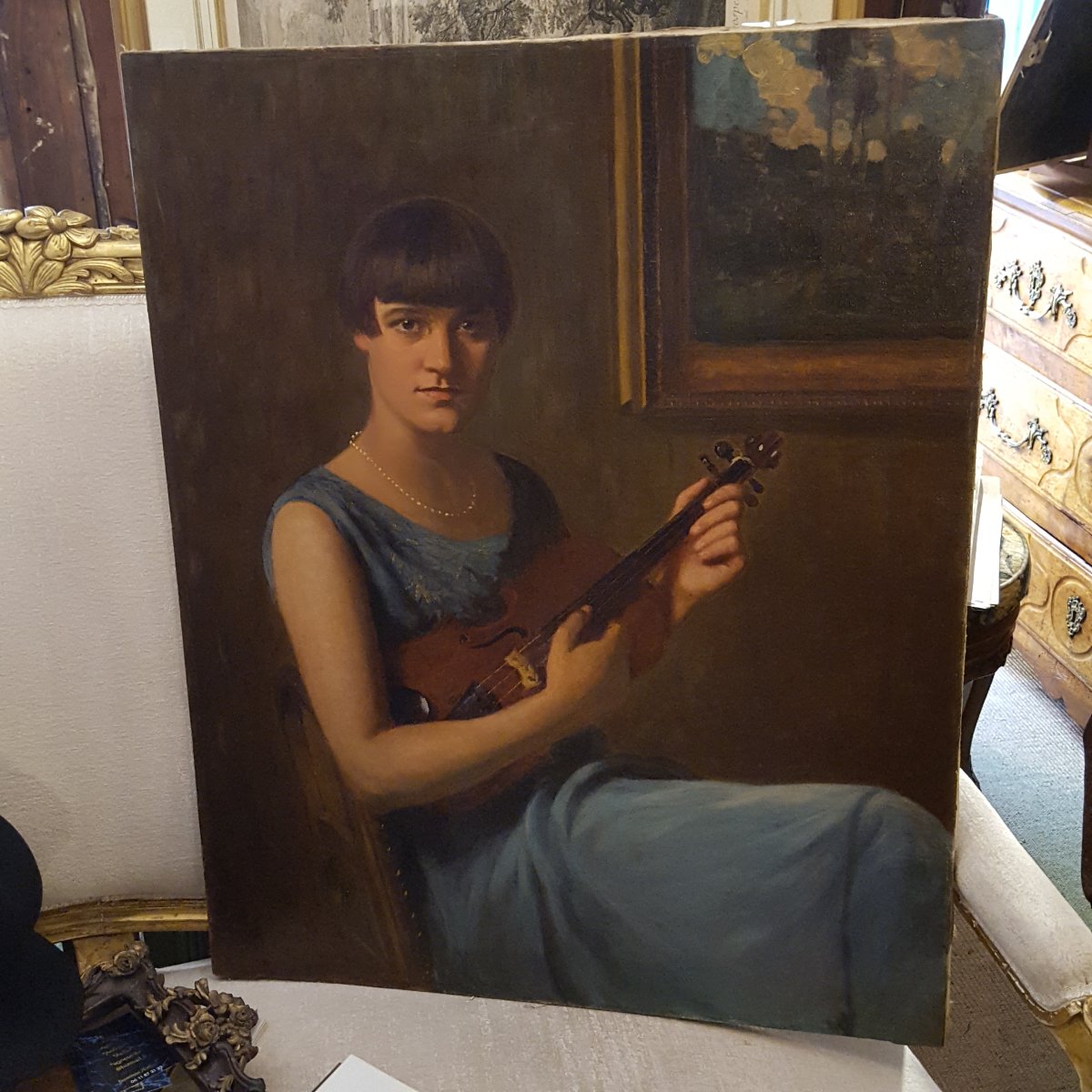 The Violinist