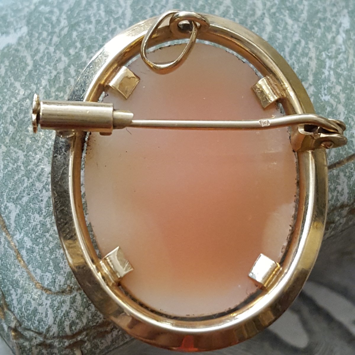 Gold-set Cameo, 1900-photo-2