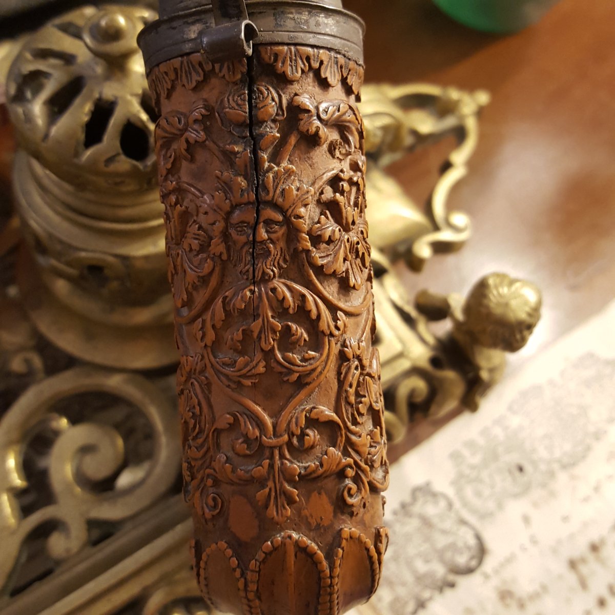 19th-century Collector's Pipe-photo-4