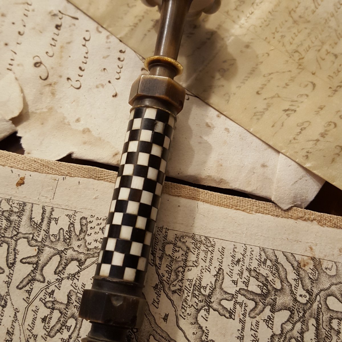 19th-century Collector's Pipe-photo-2