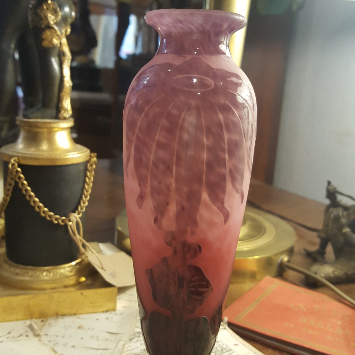 Le Verre Français Flower Vase-photo-3