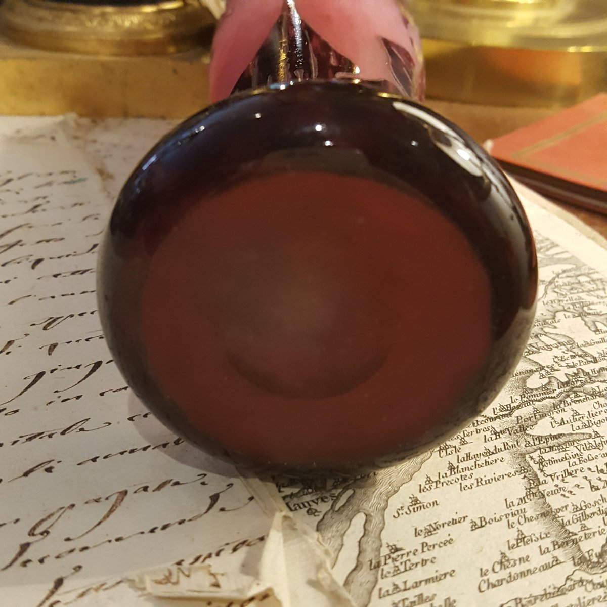 Le Verre Français Flower Vase-photo-2