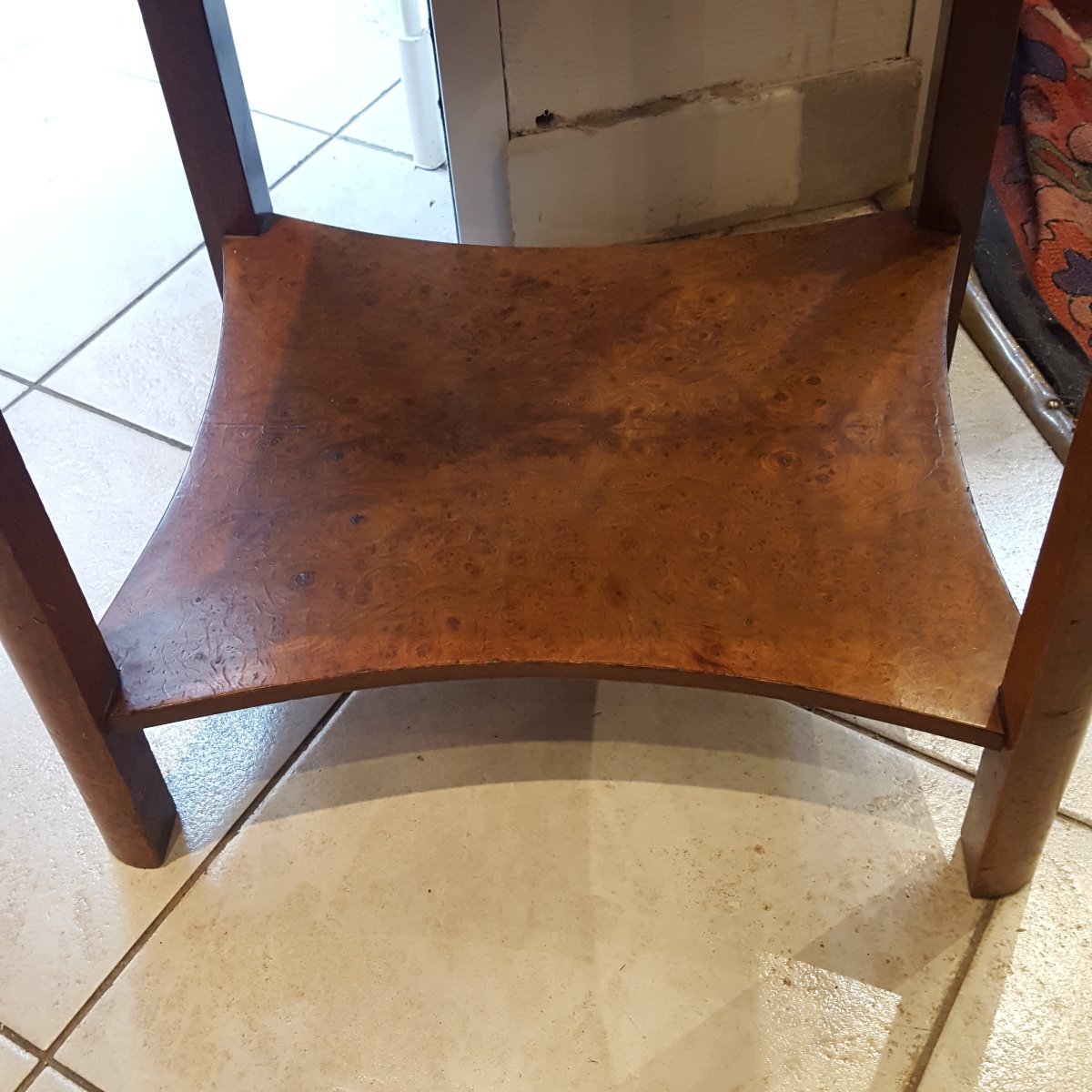 Art Deco Side Table-photo-3
