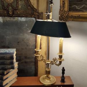 Lampe Bouillotte Restauration