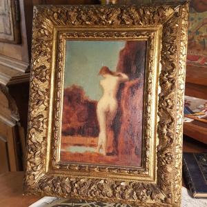 Jj Henner 1829 - 1905: Nude