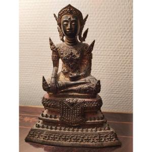 Ancient Asian Bronze