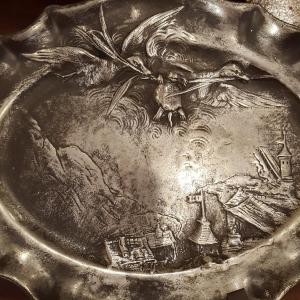 La Fontaine : La tortue et les Deux canards 