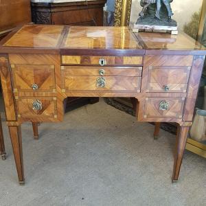 Louis XVI Dressing Table