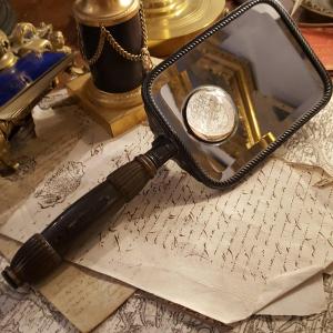 Loupe miroir 1900