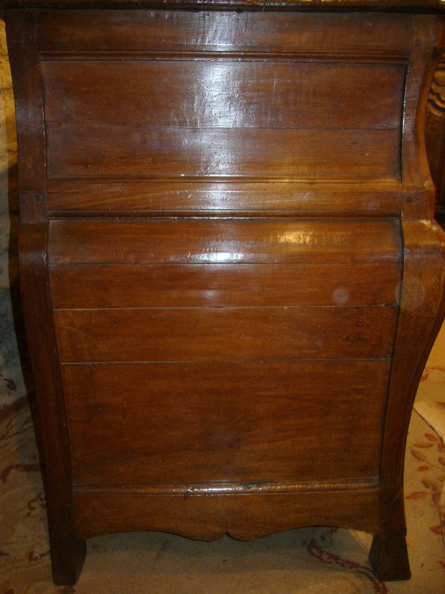 Louis XV Chest Of Drawers-photo-3