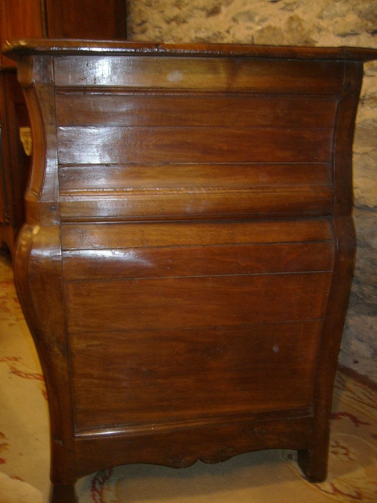 Louis XV Chest Of Drawers-photo-4