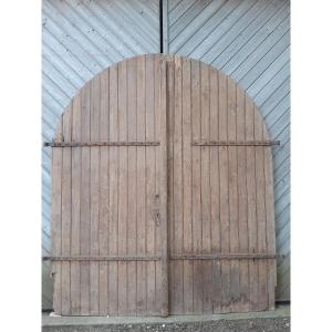 Old Barn Door