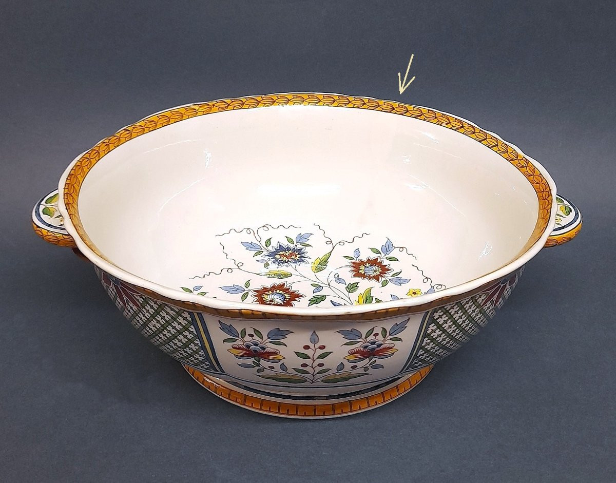 Sarreguemines, Table Service, Montmorency Decor-photo-3